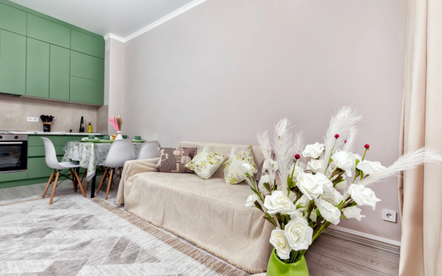 Квартира Уютная квартира в самом сердце столицы