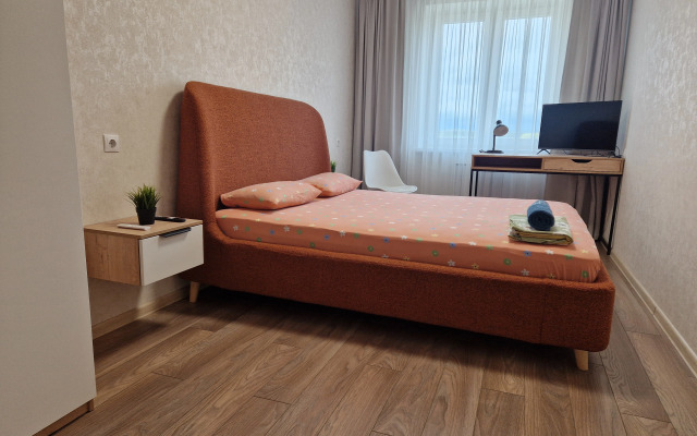 Vitalij HouseRent Tryohkomnatnaya po ul. Rinata Galeeva,31 Flat