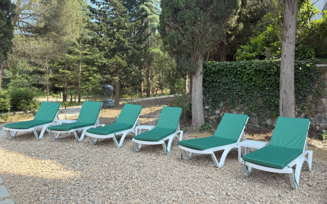 Санаторий Лес