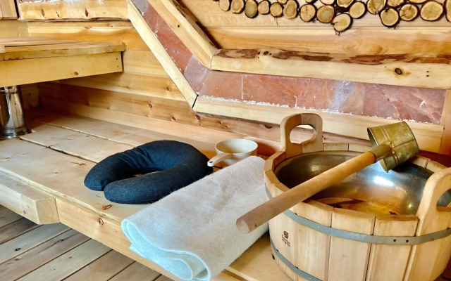 Частный дом Барнхаус