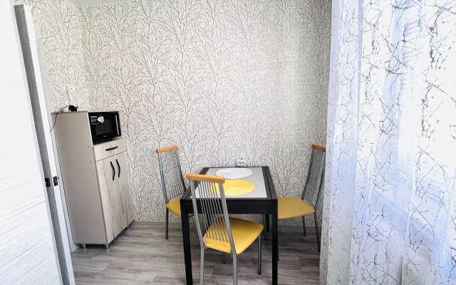 Uytnaya chistaya Flat