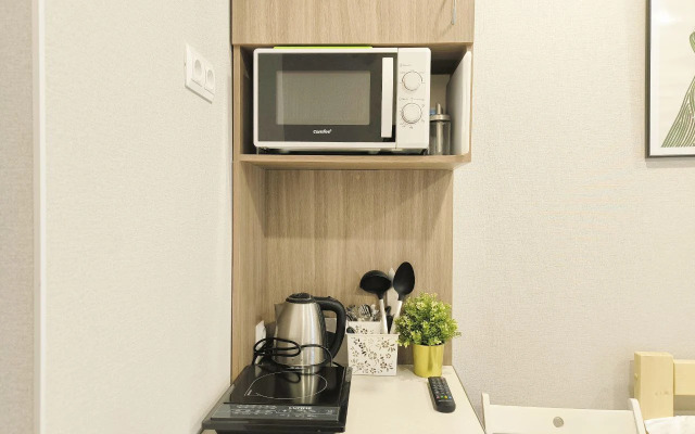 Kvartira-studiya na Gorokhovoy Flat