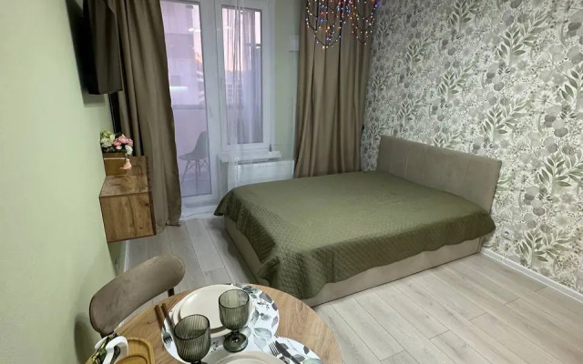 Квартира дизайн студия метро Приморская