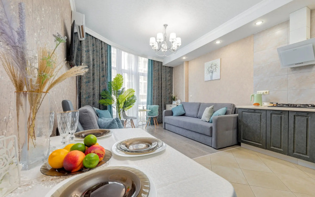 Sea Breeze & SPA Apartments 4