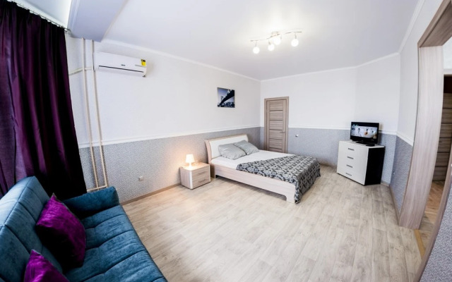 Квартира с видом на улице Чкалова