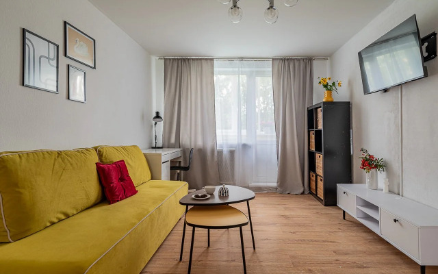 Uyutnaya Kvartira dlya Semejnogo Otdyiha Flat
