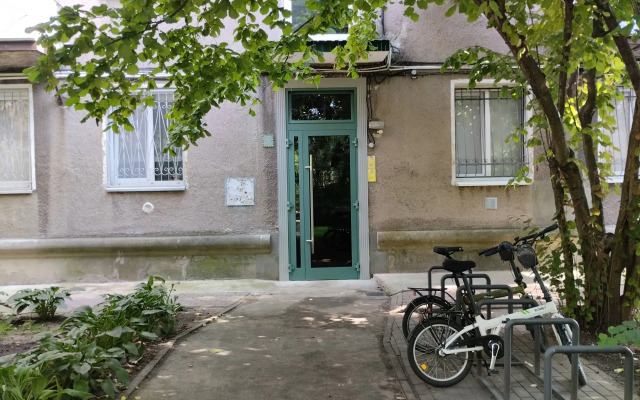 U Verkhnego ozera Flat