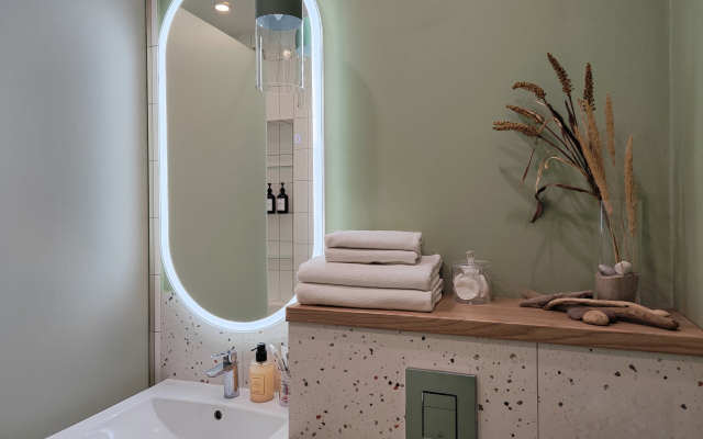 Апартаменты Комфорт-класса в ЖК Кранц-Престиж