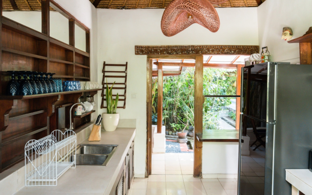 Kupu Rare Secluded Slice Villa