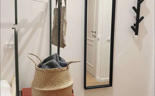 Апартаменты в стиле лофт