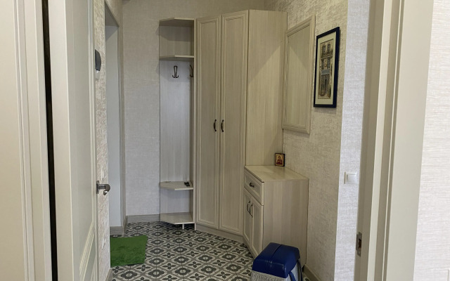 Квартира Студия со Спальной с Видом на Горы