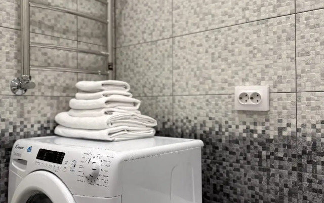 Квартира Просторная Для Большой Семьи от Dimdom. Бесконтактное Заселение