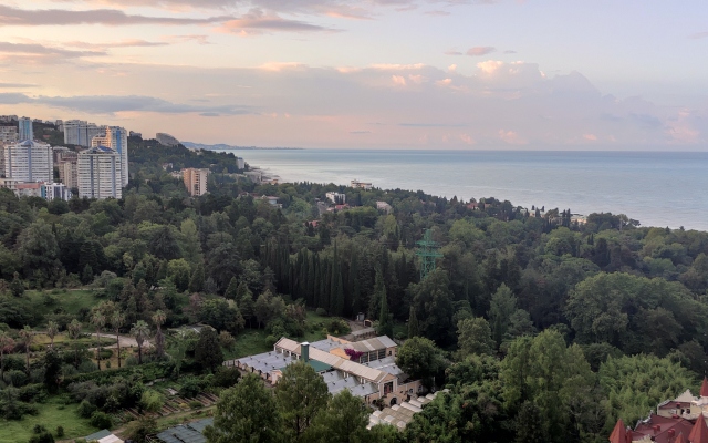 Апарт-отель Lux-Апарт Метрополь