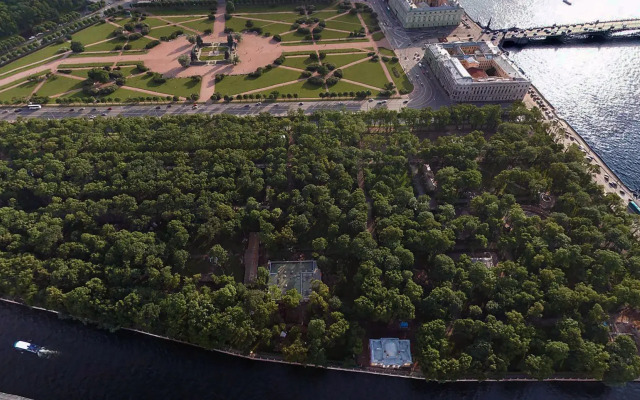 Квартира Cave рядом с Летним садом