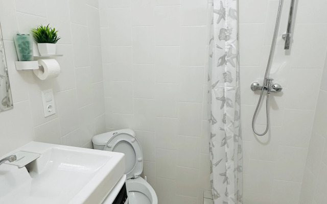 Квартира Уютная студия на Взлетке