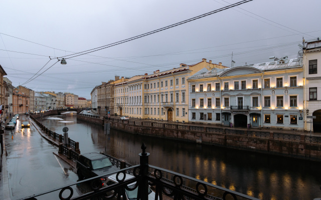 Квартира Дворец