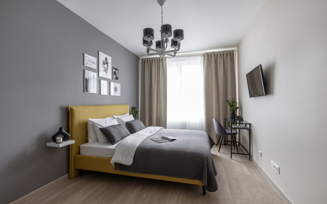 Апартаменты Life Lesnaya