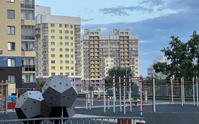 Квартира Евродвушка Близко к Центру Города