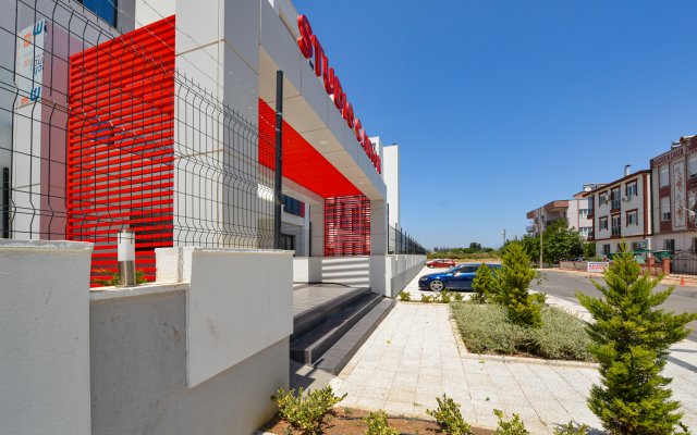 C Suites Antalia Airport Hotel