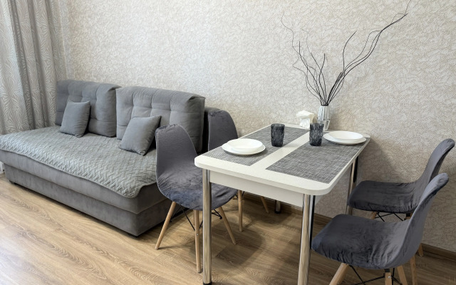 Квартира ЖК ТРИУМФ вид на город 14 этаж