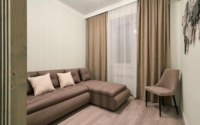 Квартира на Декабристов