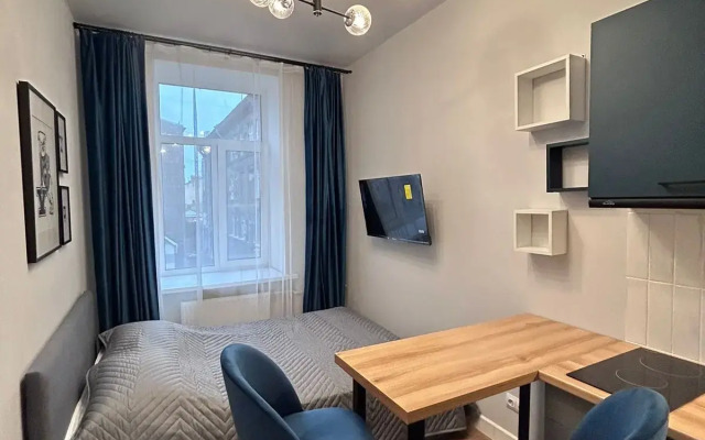 Апартаменты Лиговский Grey&Blue