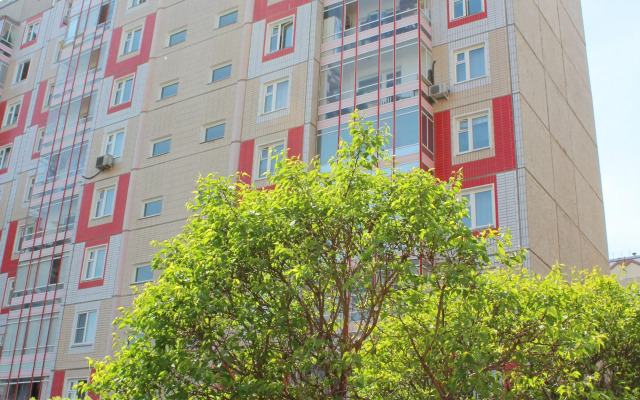 Dvukhkomnatnye apartamenty s dzhakuzi Flat