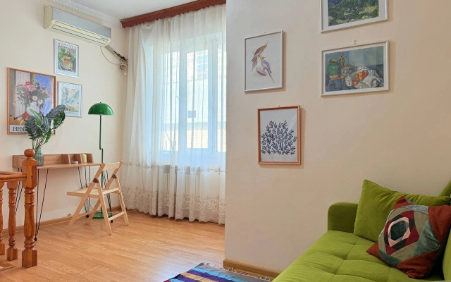 Частный Дом Уютный Домик в Центре