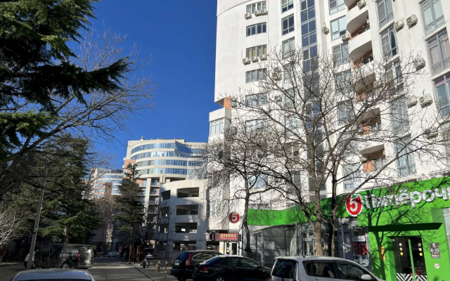 Апартаменты 306 Приморская 30А