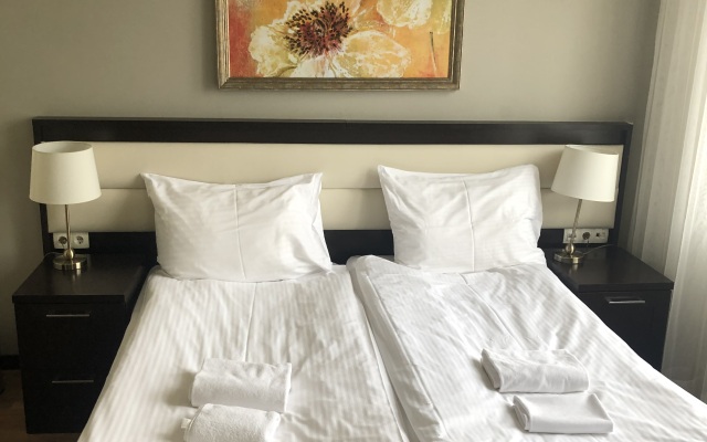 Апартаменты Горная Карусель 3 Спальни