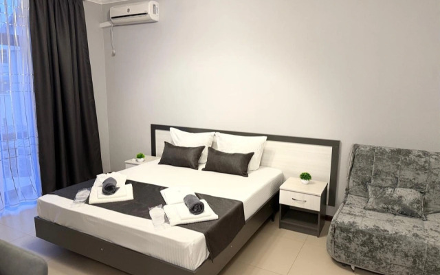 Yuzhnaya Roza Guest house