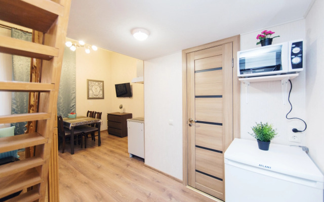 Апартаменты Комфорт на Пушкинской 12