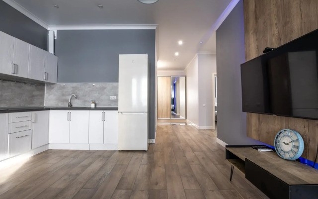 Апартаменты Алис City View Luxe