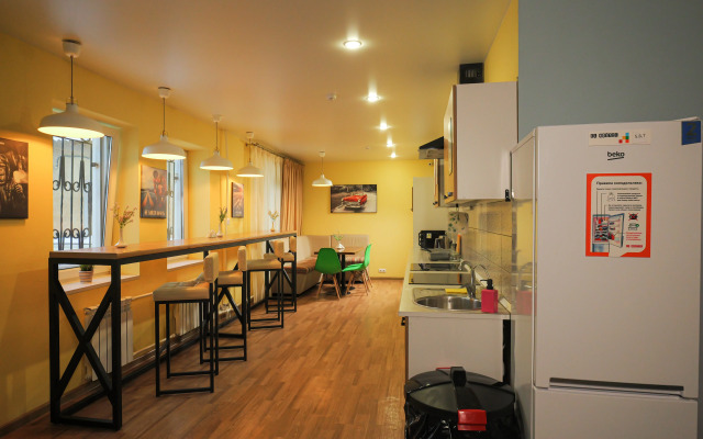 Хостел Elhostel