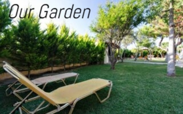 The Santo George Beach Resort Hotel
