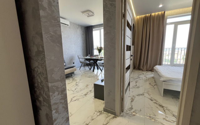 Апартаменты на Селенгинской 7