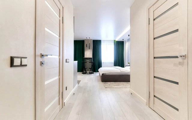 Квартира Дзержинского 92