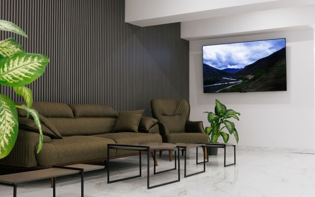 Hotel Dona Malgobekskaya