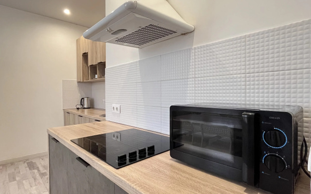 Bolshaya Ryadom S Zhd Vokzalom Flat