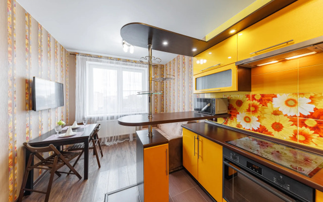 Hotel Home na Makarenko 9B Flat