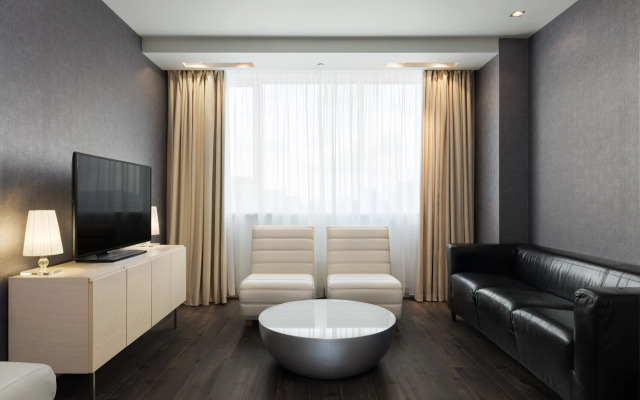 Radisson Blu Belorusskaya Hotel