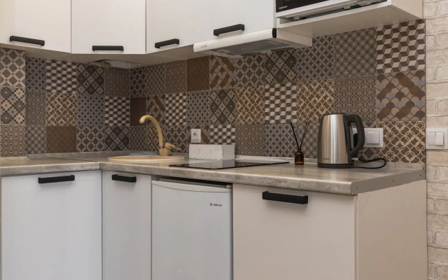 Апартаменты Море Апартаментов на Цветочной 30-4