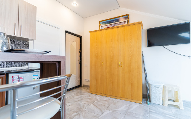 Апартаменты в ЖК Прованс в Геленджике от LetoAрart 2