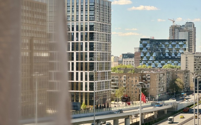 Апартаменты Stellar Tower Comfort