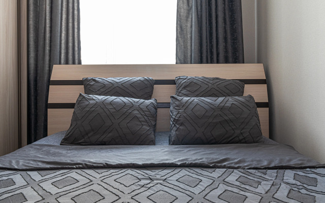 Квартира Уют в ЖК Дружный