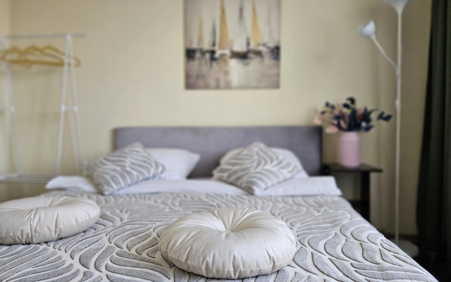 Zhivi Uyutno v Tikhom Dvore Apartments