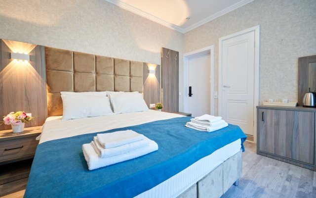 Voyazh Voznesenskiy HOTELS Apart-Hotel