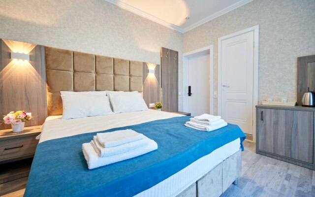 Voyage Voznesensky Hotels Apart-Hotel