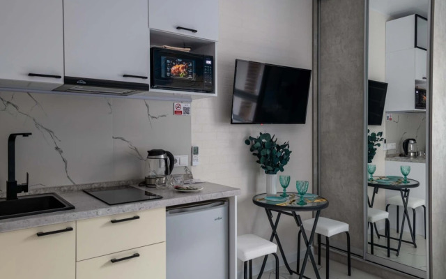 Apartments Dizaynerskie Studiya V Zhk Dvizhenie
