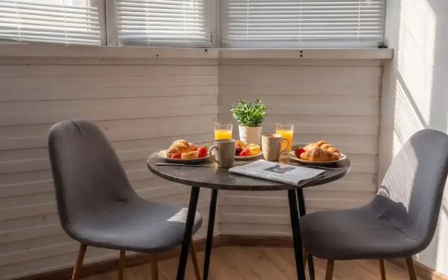 Апартаменты Daily Apartments 5
